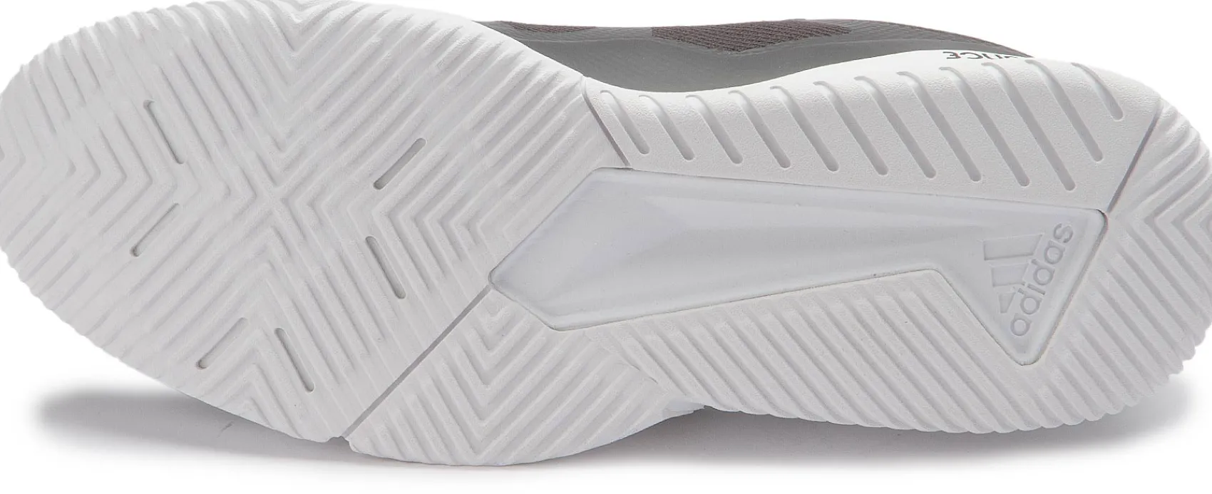 Sneaker|Schnürschuhe|Adidas Court Team Bounce 2.0 in Übergrößen Schwarz