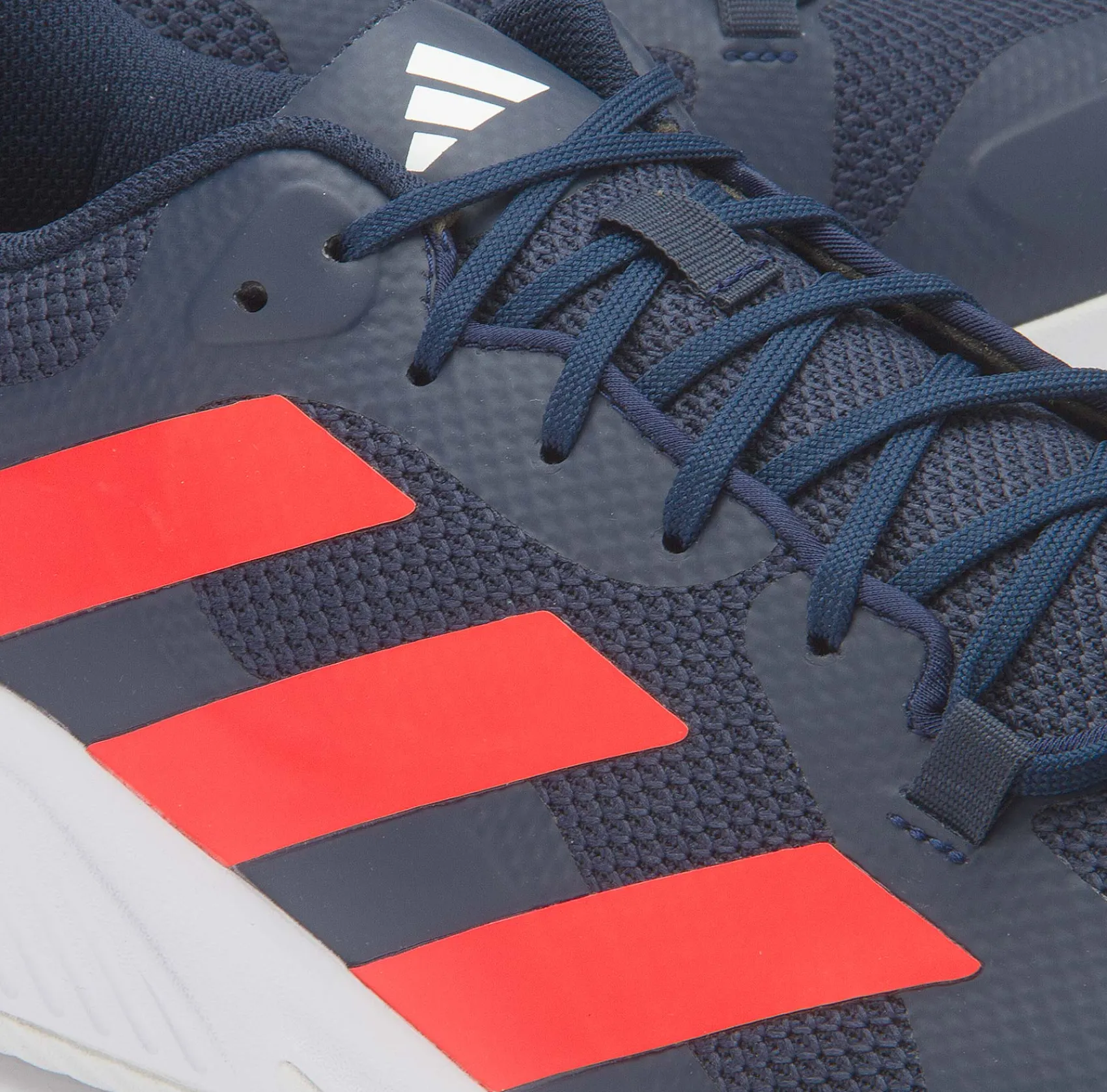 Sneaker|Sneaker|Adidas Court Team Bounce 2.0 in Übergrößen Blau