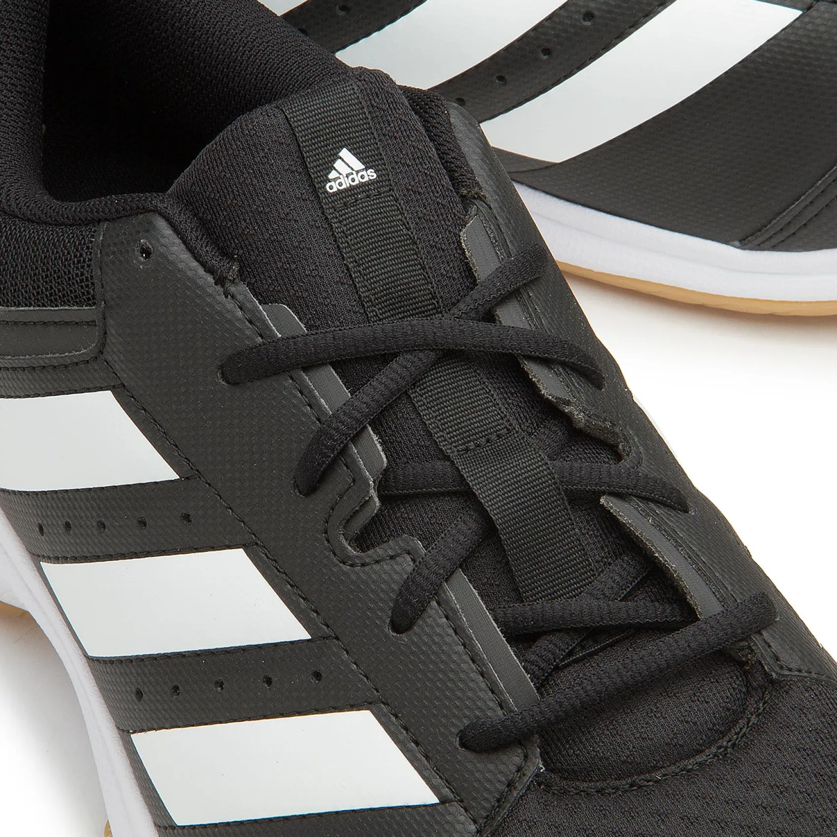 Sneaker|Sneaker|Adidas in Übergrößen Schwarz