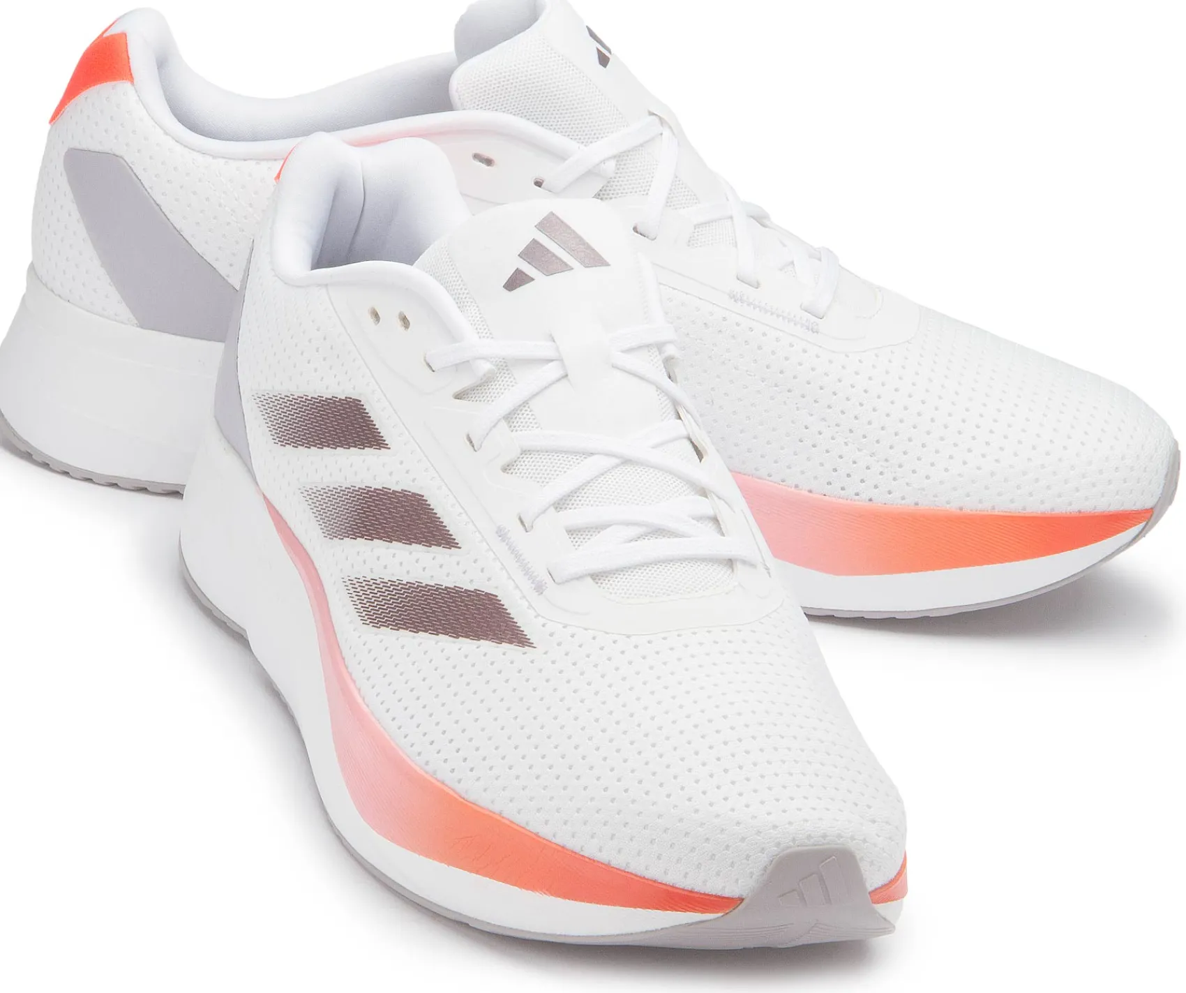 Sneaker|Sneaker|Adidas Sneaker Duramo SL in Übergrößen Weiß