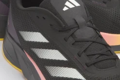 Running|Sneaker|Adidas Sneaker Duramo SL in Übergrößen Schwarz