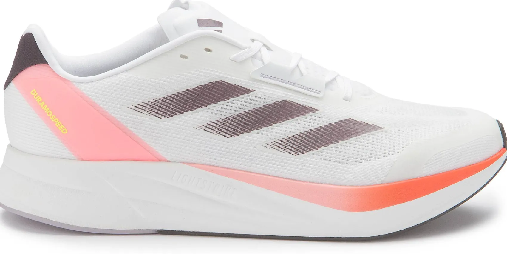 Running|Sneaker|Adidas Sneaker Duramo Speed in Übergrößen Weiß