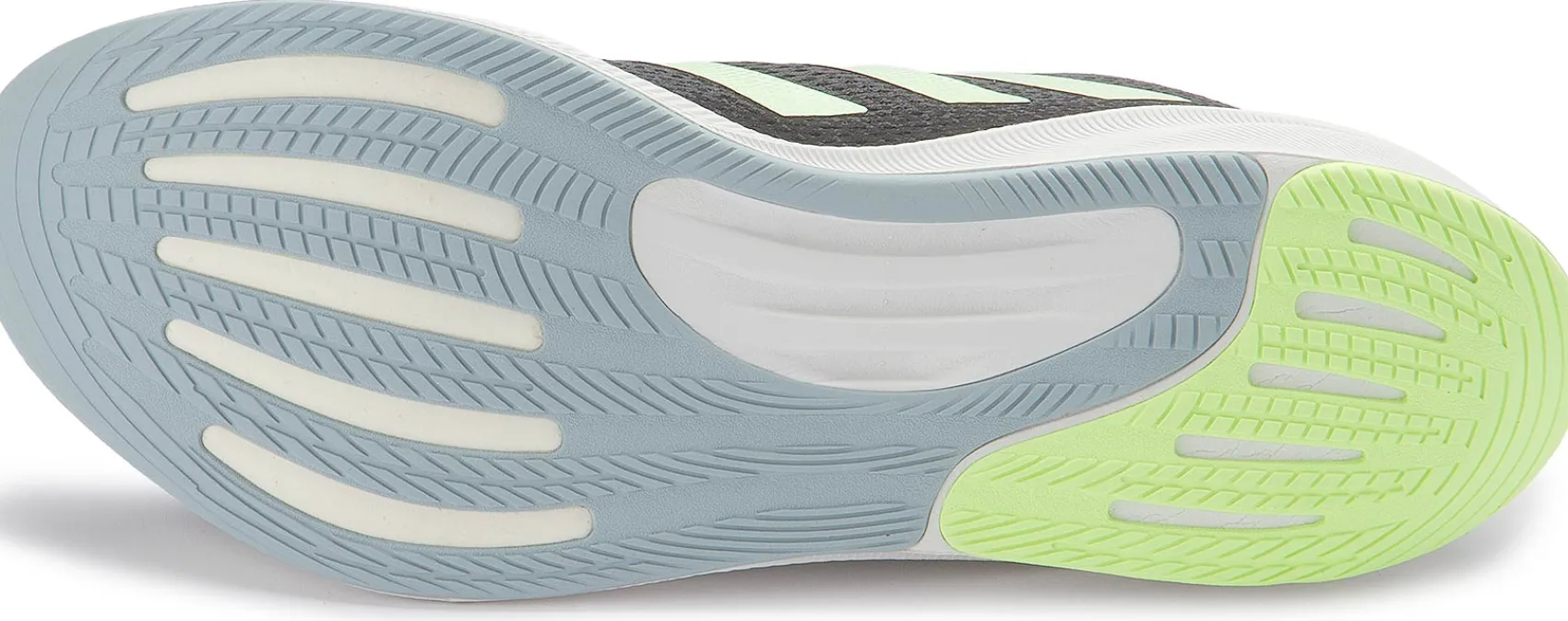 Sneaker|Schnürschuhe|Adidas Sneaker in Übergrößen Grau