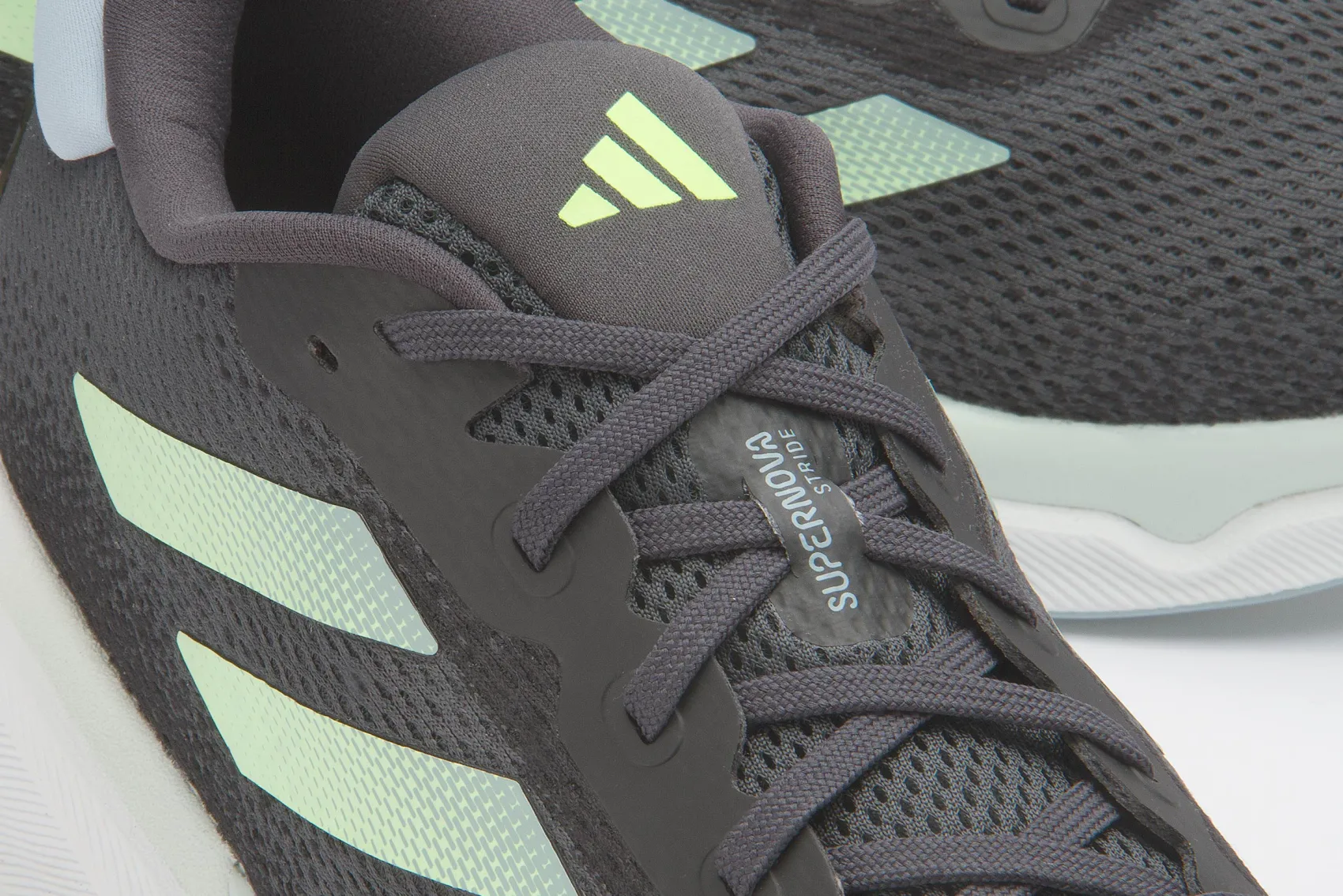 Sneaker|Schnürschuhe|Adidas Sneaker in Übergrößen Grau
