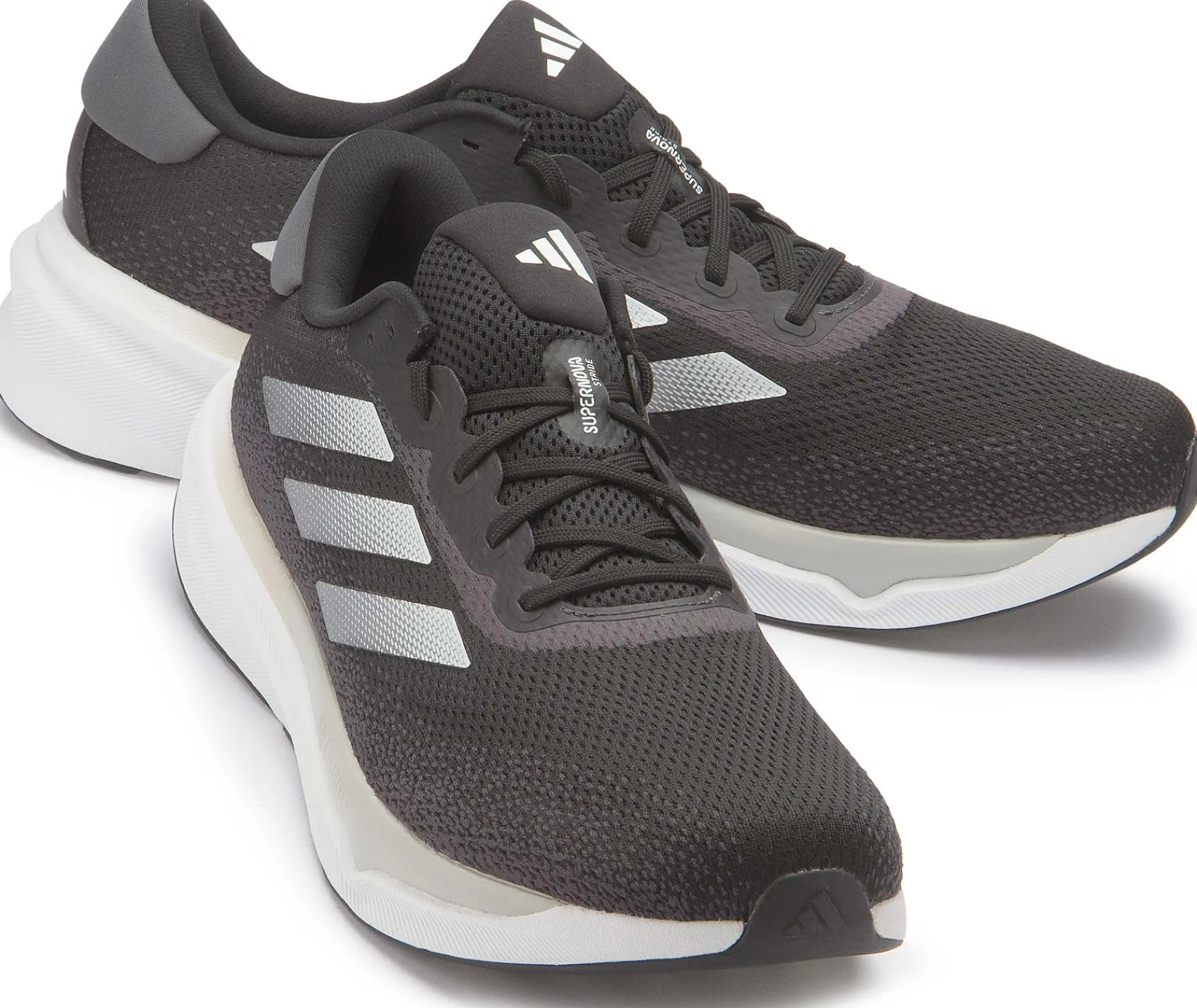 Sneaker|Sneaker|Adidas Sneaker in Übergrößen Grau