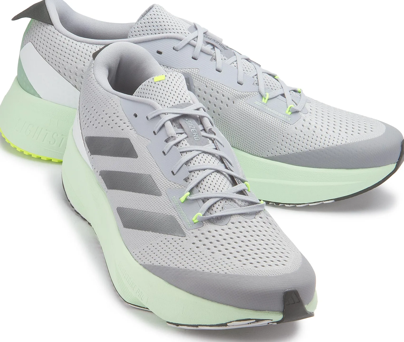 Sneaker|Sneaker|Adidas Sneaker in Übergrößen Grau
