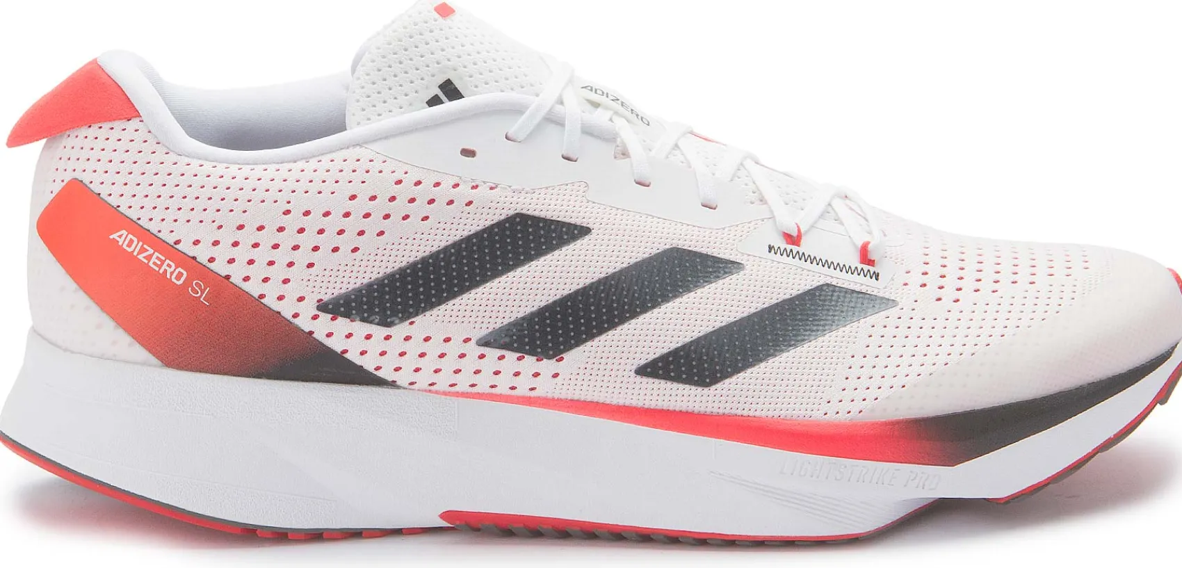 Sneaker|Schnürschuhe|Adidas Sneaker in Übergrößen Weiß