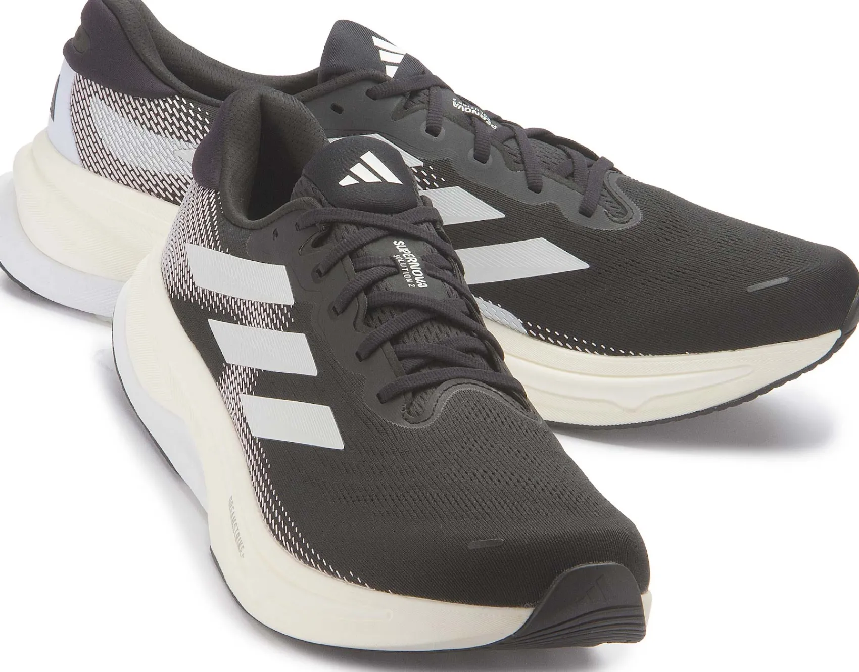 Sneaker|Sneaker|Adidas Sneaker in Übergrößen Schwarz