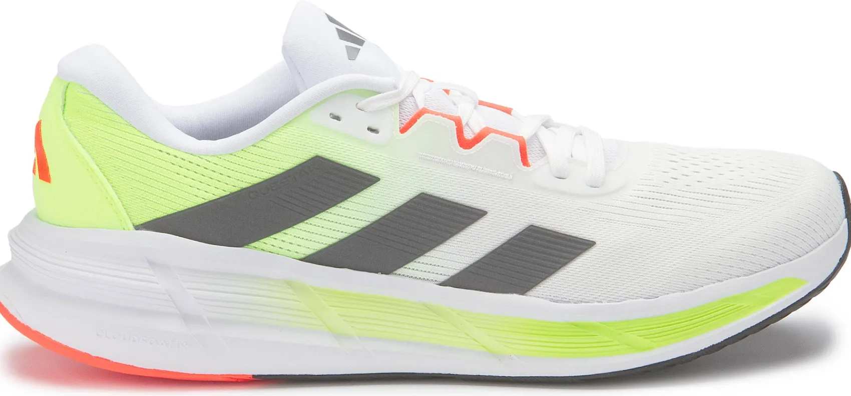 Running|Sneaker|Adidas Sneaker in Übergrößen Weiß