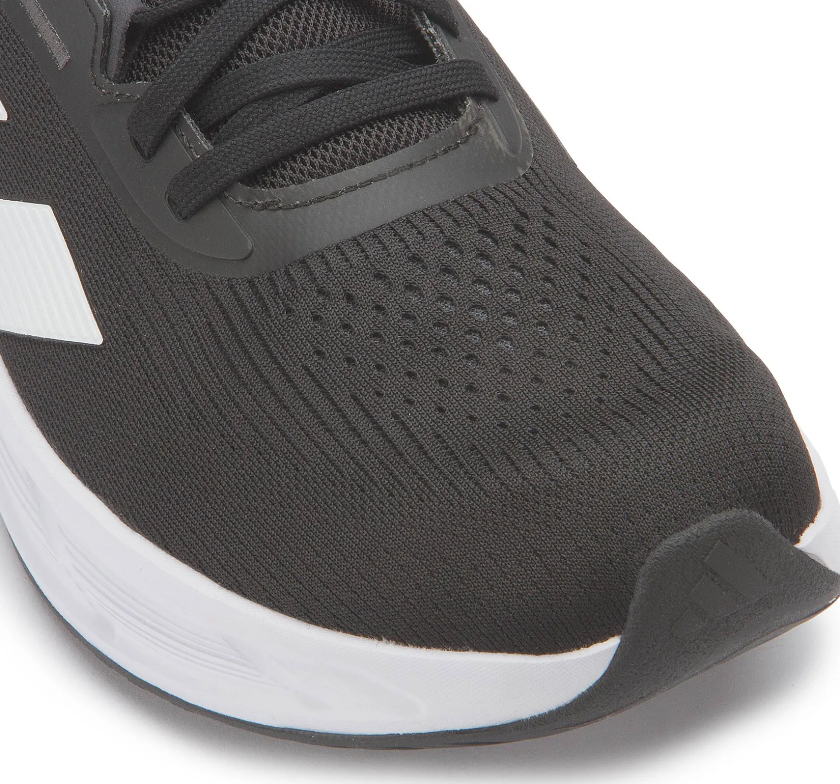 Running|Sneaker|Adidas Sneaker in Übergrößen Schwarz