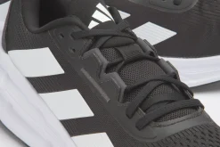 Running|Sneaker|Adidas Sneaker in Übergrößen Schwarz