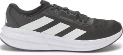 Running|Sneaker|Adidas Sneaker in Übergrößen Schwarz