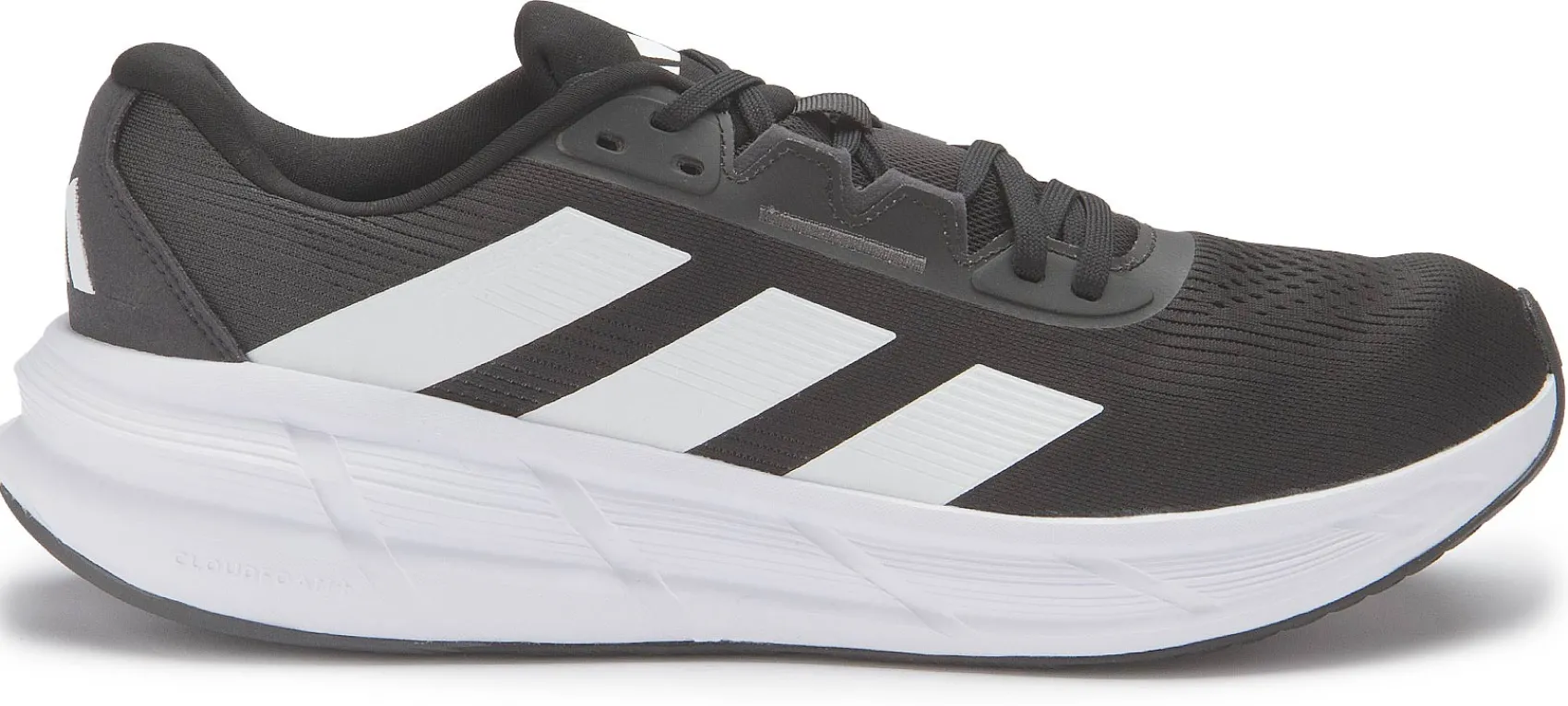 Running|Sneaker|Adidas Sneaker in Übergrößen Schwarz