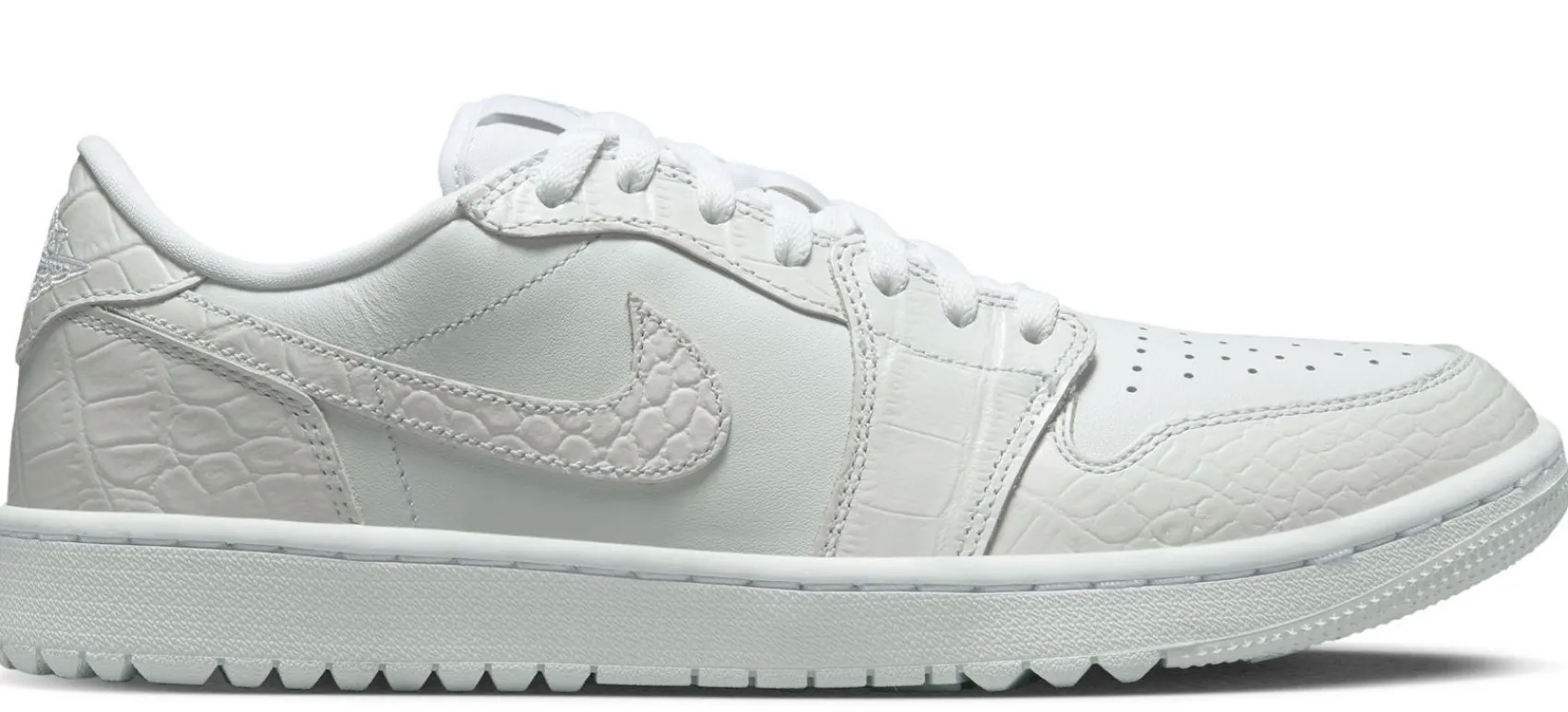 Sneaker|Sneaker|nike Air Jordan 1 Low in Übergrößen Weiß