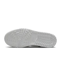 Sneaker|Sneaker|nike Air Jordan 1 Low in Übergrößen Weiß