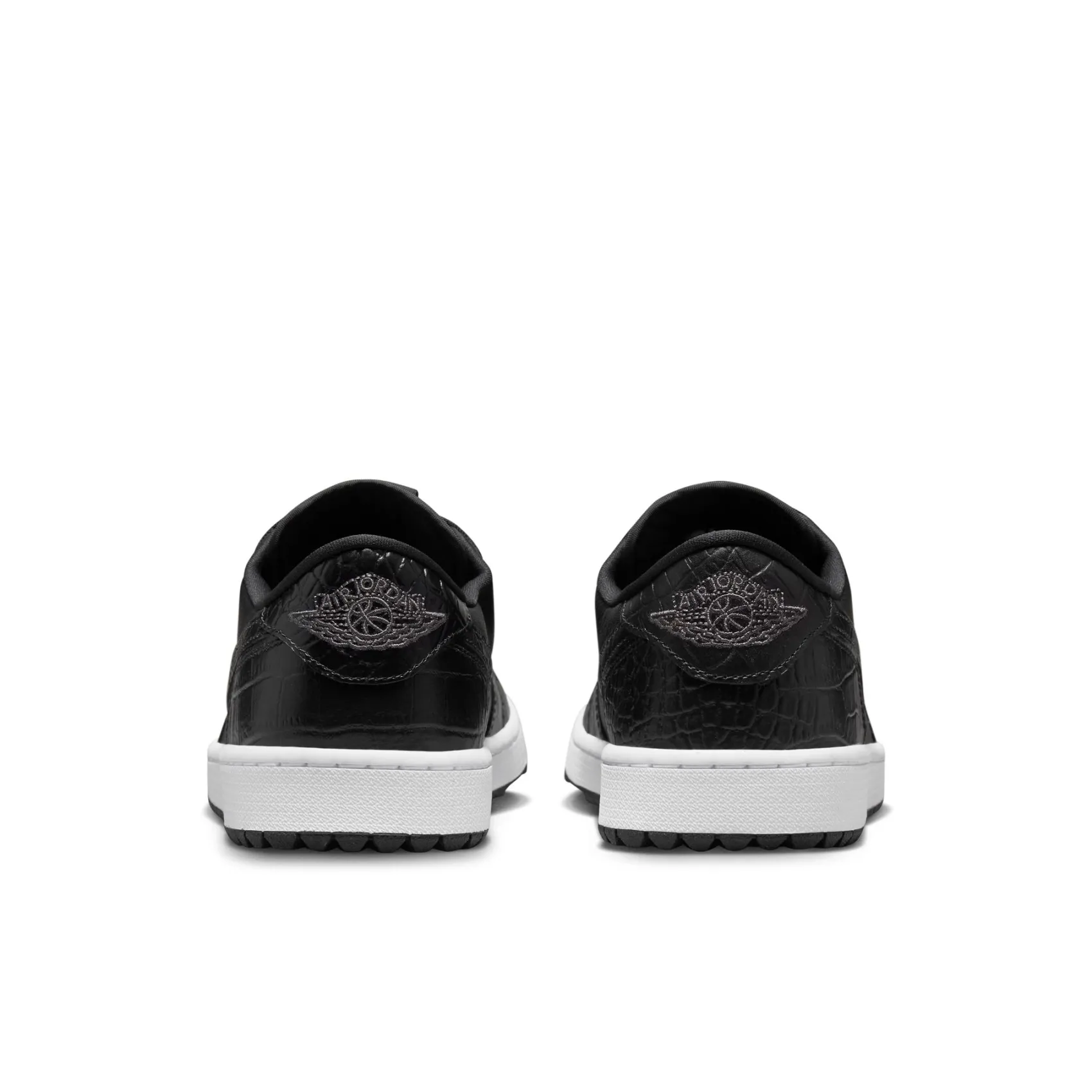 Sneaker|Sneaker|nike Air Jordan 1 Low in Übergrößen Schwarz