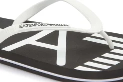 Zehentrenner|Sandalen|Armani Damen Armani Zehentrenner in Übergrößen