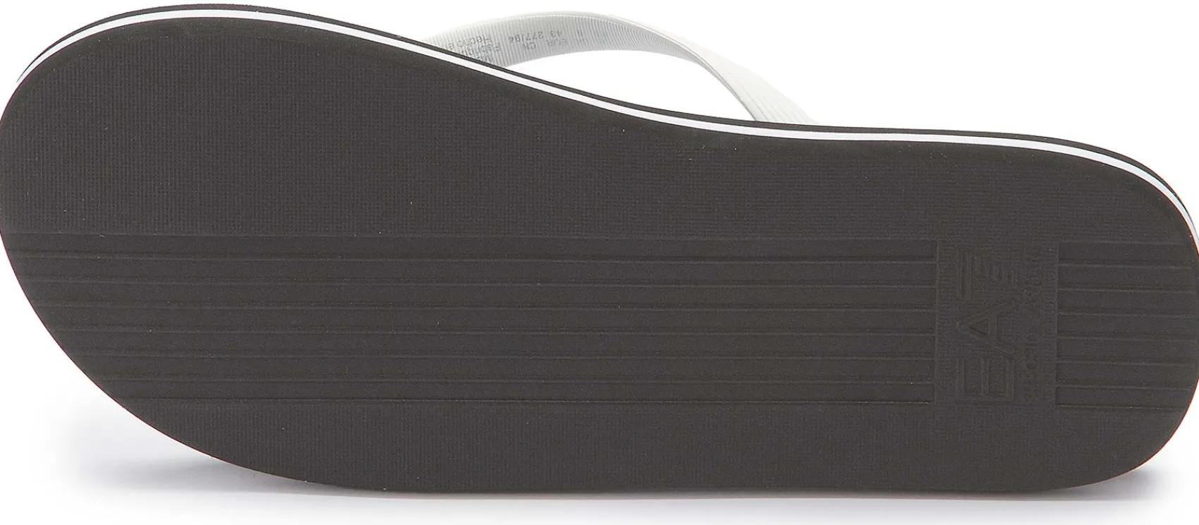 Zehentrenner|Sandalen|Armani Damen Armani Zehentrenner in Übergrößen