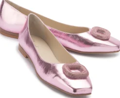 Ballerinas|Horsch Schuhe Ballerina in Übergrößen
