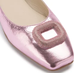 Ballerinas|Horsch Schuhe Ballerina in Übergrößen