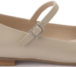 Ballerinas|Horsch Schuhe Ballerina in Übergrößen