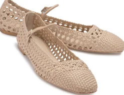 Ballerinas|Horsch Schuhe Ballerina in Übergrößen