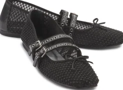 Ballerinas|Horsch Schuhe Ballerina in Übergrößen