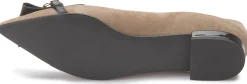 Ballerinas|Horsch Schuhe Ballerina in Übergrößen