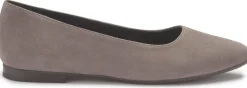 Ballerinas|Horsch Schuhe Ballerina in Übergrößen Beige
