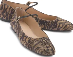 Ballerinas|Horsch Schuhe Ballerina in Übergrößen