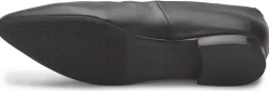 Ballerinas|Horsch Schuhe Ballerina in Übergrößen Schwarz