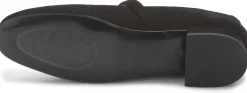 Ballerinas|Horsch Schuhe Ballerina in Übergrößen Schwarz