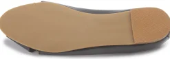 Ballerinas|Horsch Schuhe Ballerina in Übergrößen Schwarz