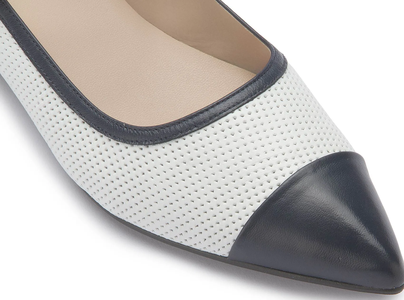 Ballerinas|Horsch Schuhe Ballerina in Übergrößen