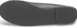 Ballerinas|Horsch Schuhe Ballerina in Übergrößen Schwarz