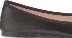 Ballerinas|Horsch Schuhe Ballerina in Übergrößen Schwarz
