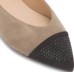 Ballerinas|Horsch Schuhe Ballerina in Übergrößen