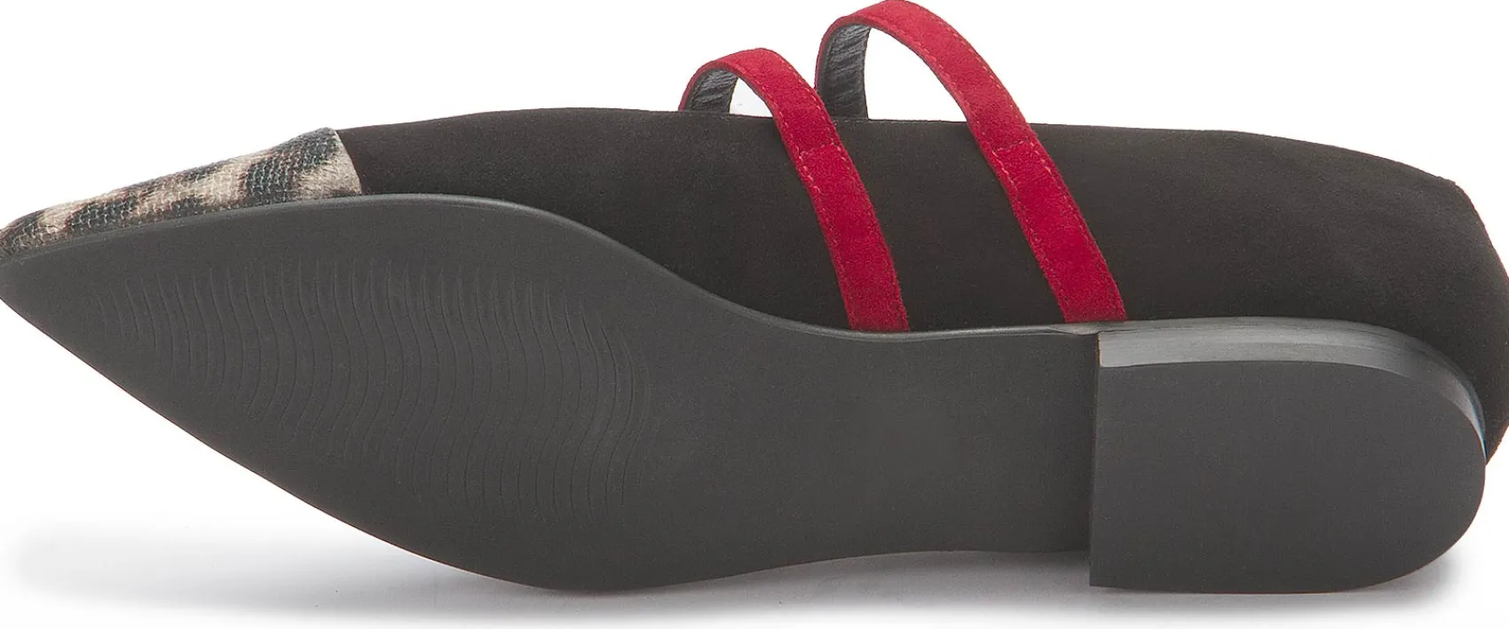 Ballerinas|Horsch Schuhe Ballerina in Übergrößen