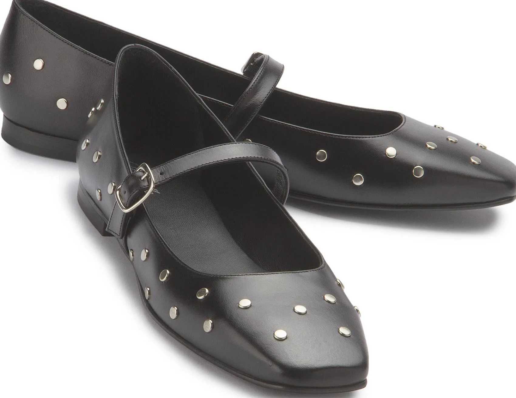 Ballerinas|Horsch Schuhe Ballerina in Übergrößen