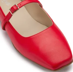 Ballerinas|Horsch Schuhe Ballerina in Übergrößen