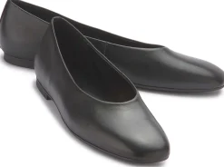 Ballerinas|Gabor Ballerina in Übergrößen Schwarz
