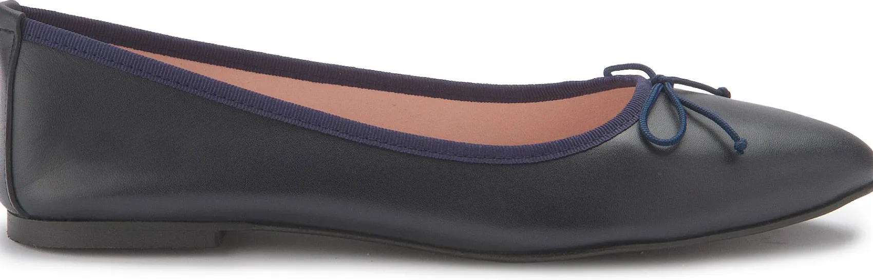 Ballerinas|Horsch Schuhe Ballerina in Übergrößen Blau