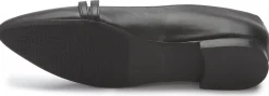 Ballerinas|Horsch Schuhe Ballerina in Übergrößen Schwarz