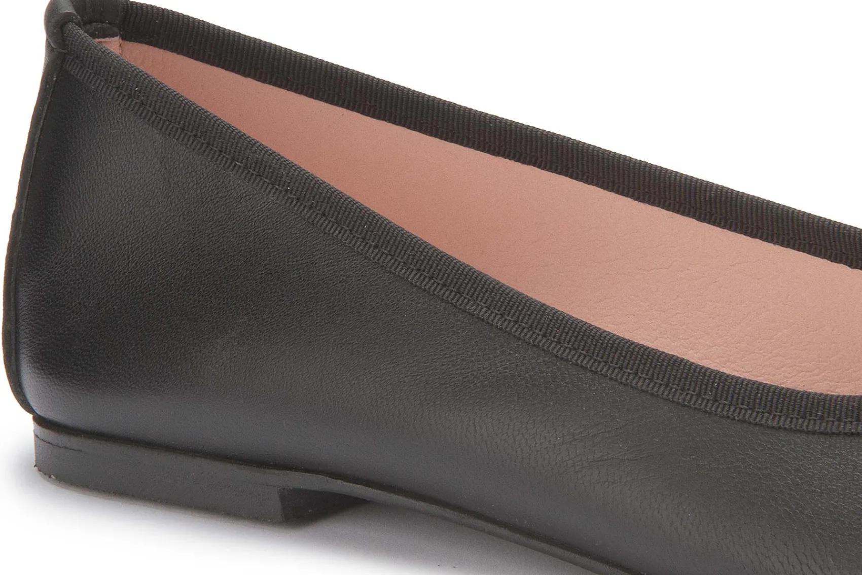 Ballerinas|Horsch Schuhe Ballerina in Übergrößen Schwarz