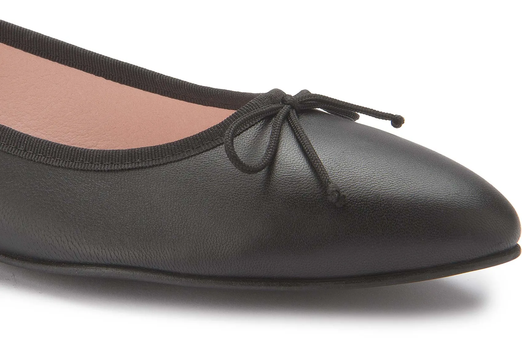 Ballerinas|Horsch Schuhe Ballerina in Übergrößen Schwarz