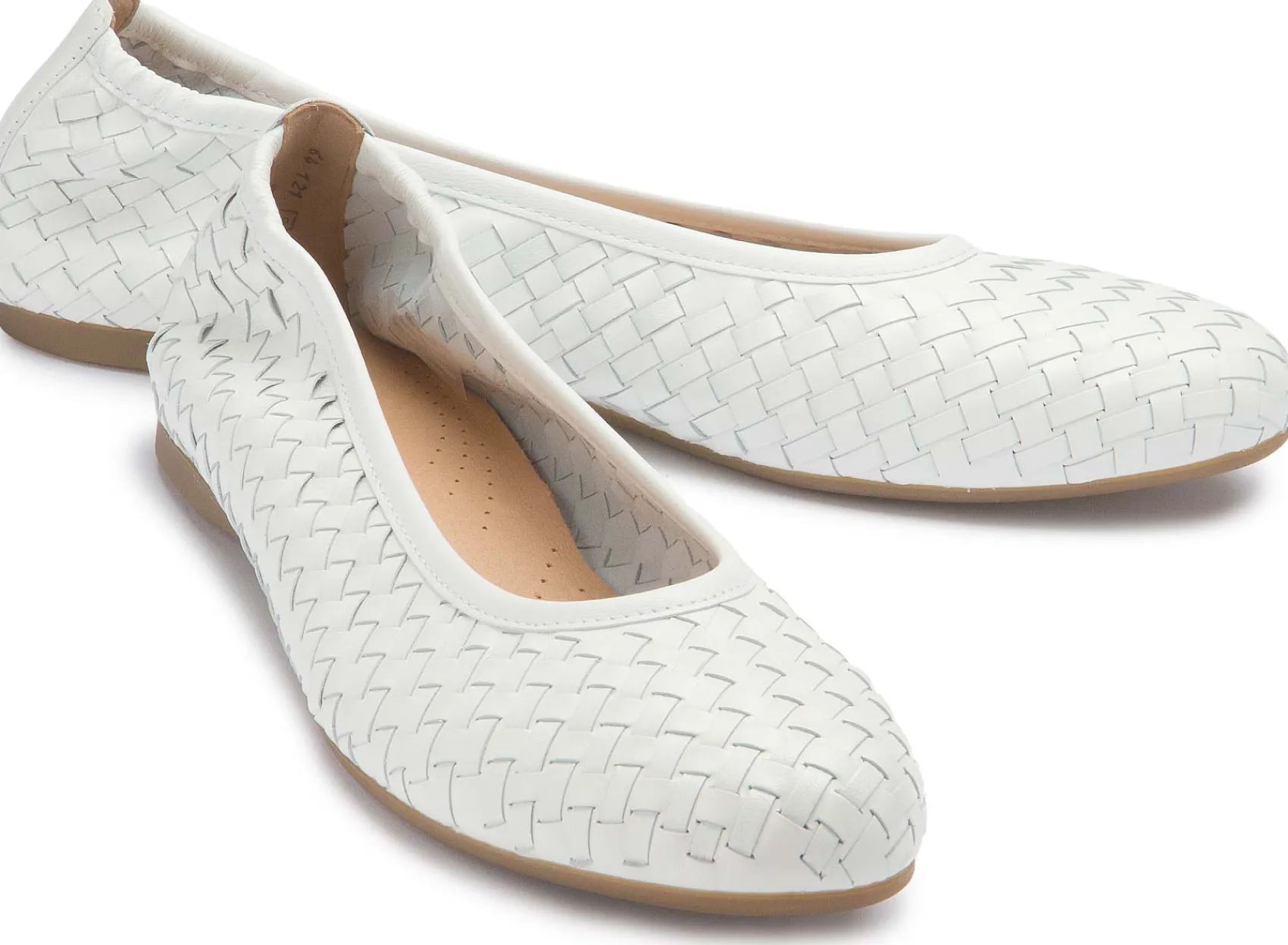 Ballerinas|Gabor Ballerina in Übergrößen