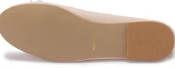 Ballerinas|Horsch Schuhe Ballerina in Übergrößen Beige