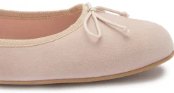 Ballerinas|Horsch Schuhe Ballerina in Übergrößen Beige