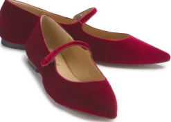 Ballerinas|Horsch Schuhe Ballerina in Übergrößen