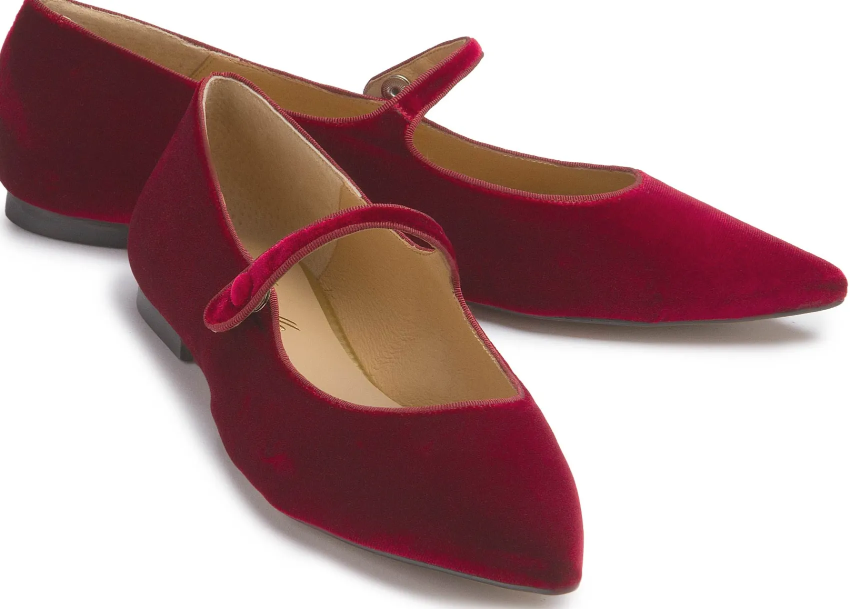 Ballerinas|Horsch Schuhe Ballerina in Übergrößen